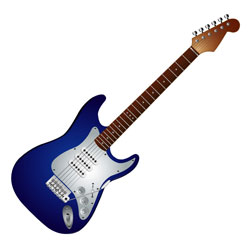 E-Gitarre