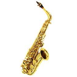 Saxophon lernen